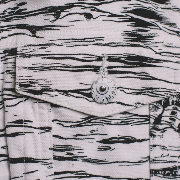 MISHKA L'AMOUR SUPREME Mummy Jacket Size S - Picture 4 of 6